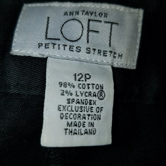 Ann Taylor Loft casual pants - Picture 5 of 5